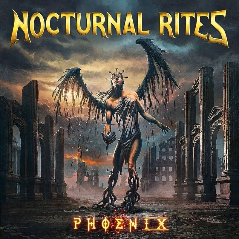 Nocturnal Rites – Phoenix (2017)