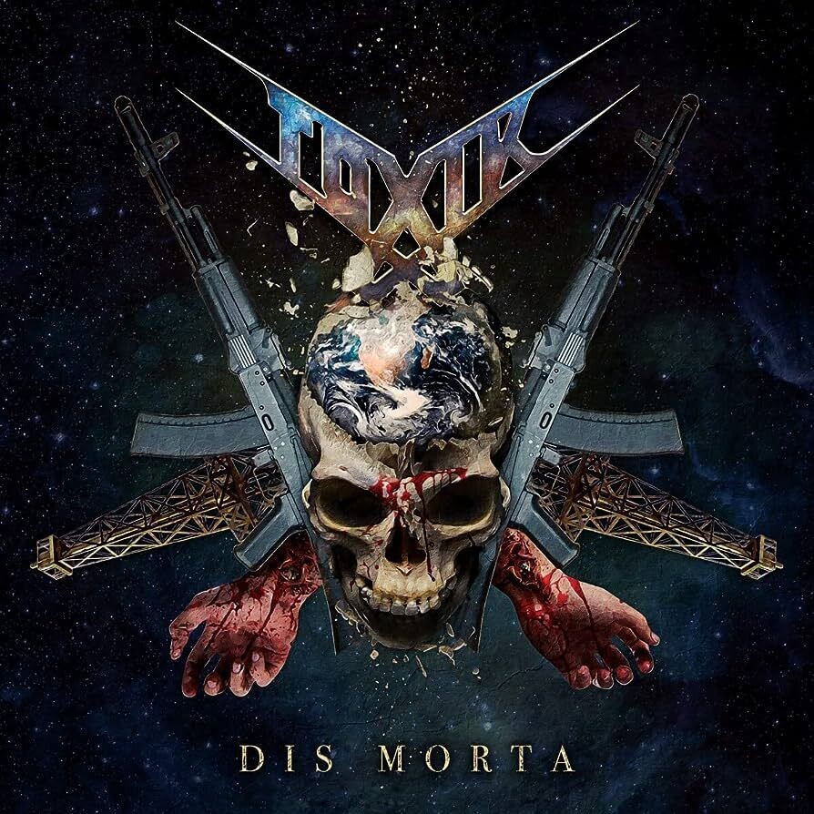 Toxik – Dis Morta (Black Vinyl) (2022)