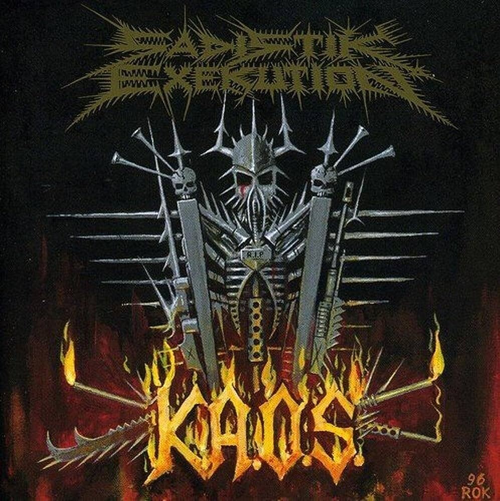 Sadistik Exekution – K.A.O.S. (1997)
