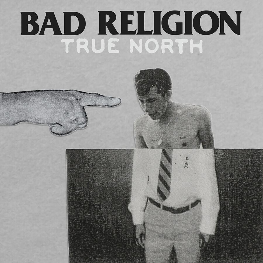 Bad Religion - True North (Black Vinyl) (2013)