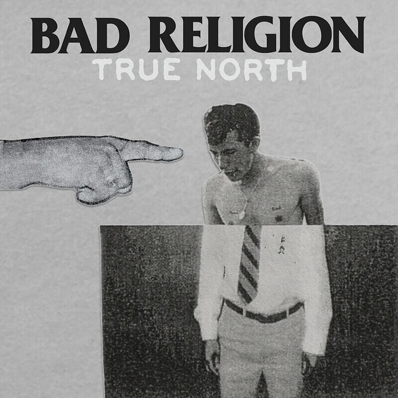 Bad Religion - True North (Black Vinyl) (2013)