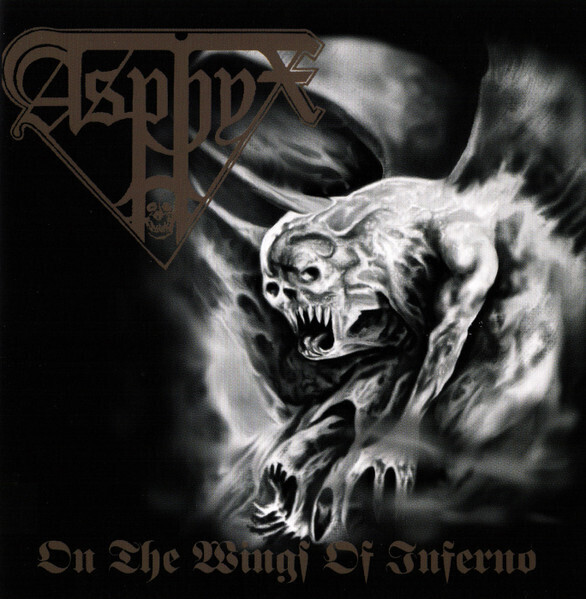 Asphyx – On The Wings Of Inferno (2000)