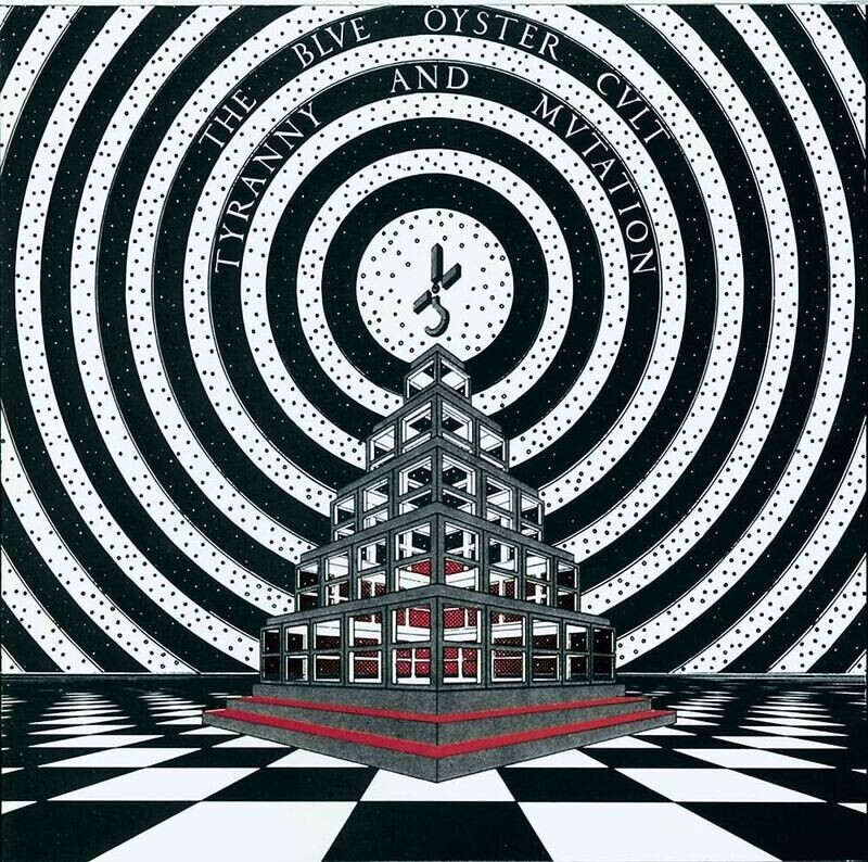 Blue Öyster Cult – Tyranny And Mutation (4 Bonus Tracks) (1973)