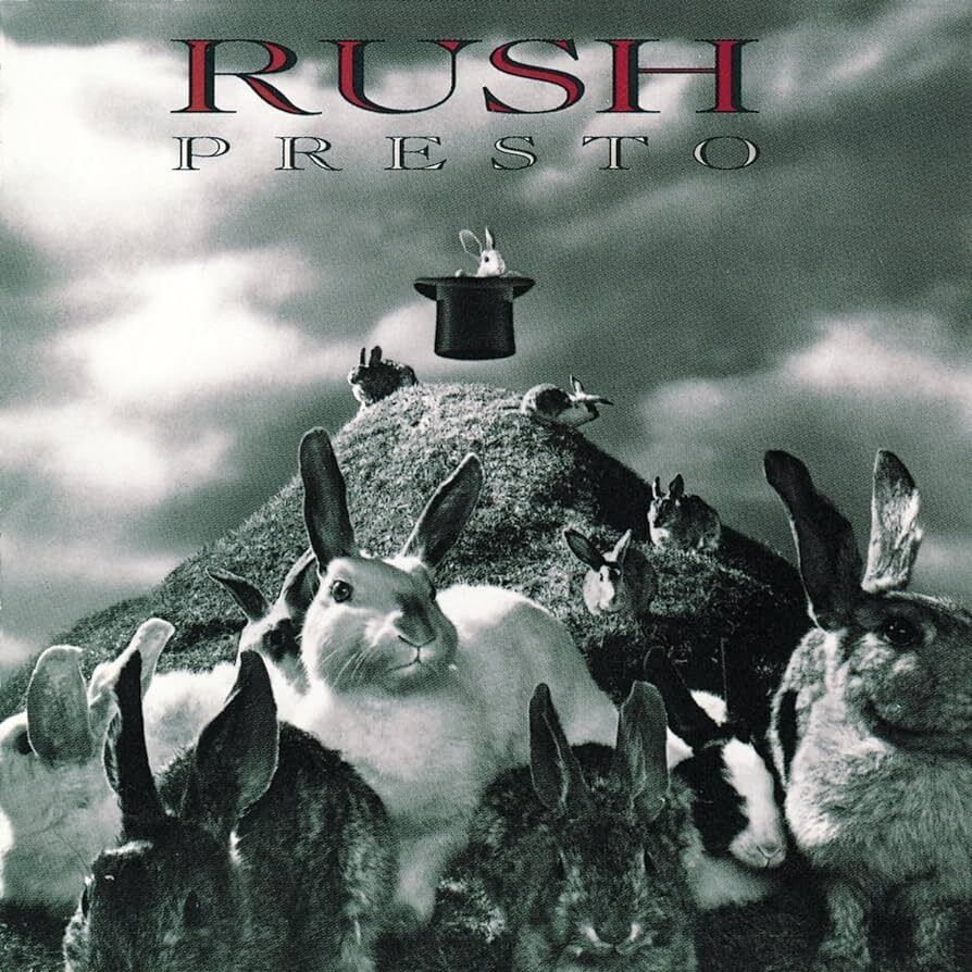 Rush - Presto (Remastered) (1989)