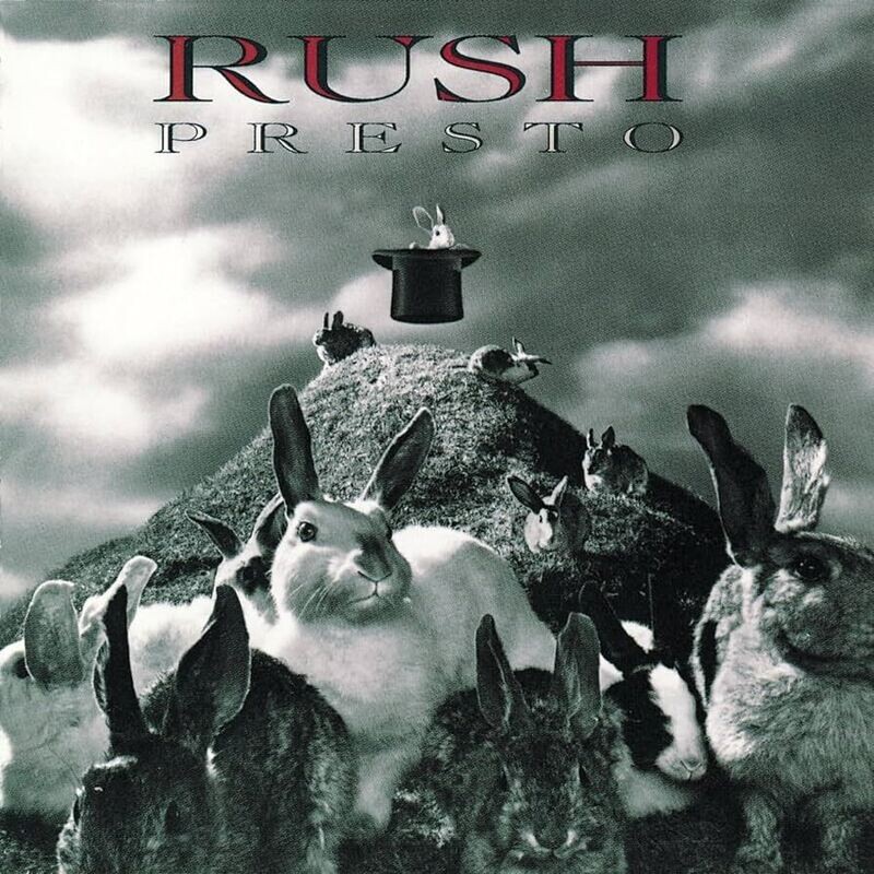 Rush - Presto (Remastered) (1989)