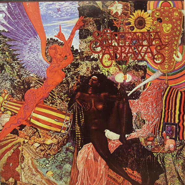 Santana - Abraxas (1970)
