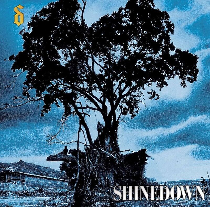 Shinedown - Leave A Whisper (Translucent Blue Vinyl) (2003)