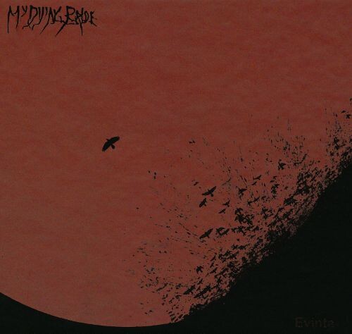 My Dying Bride – Evinta (2CD Digibook) (2011)