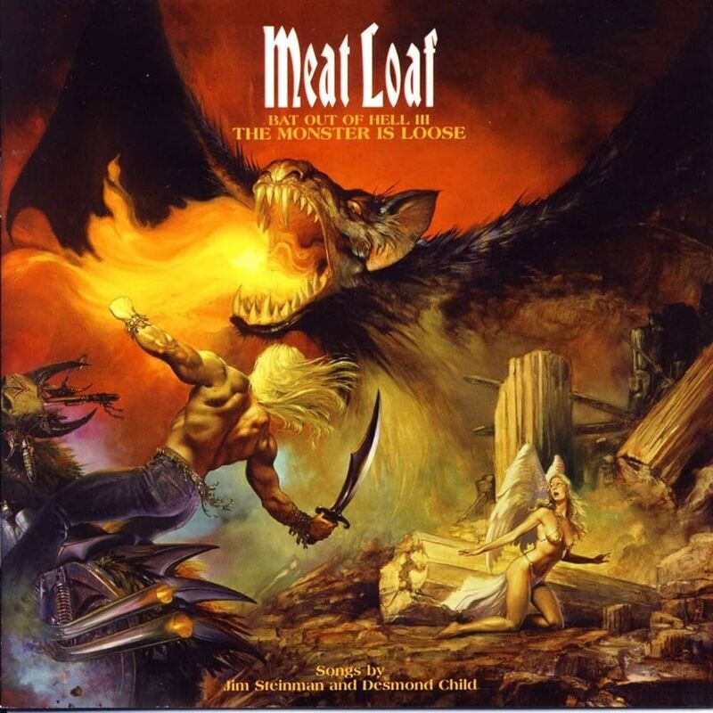 Meat Loaf – Bat Out Of Hell III - The Monster Is Loose (2006)