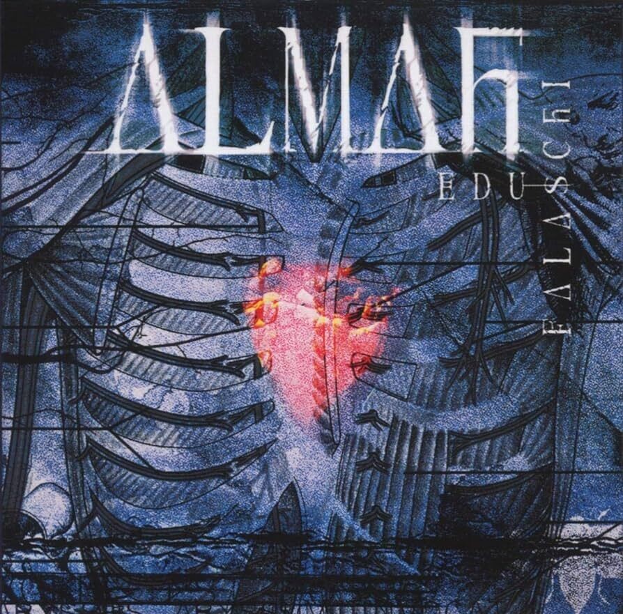 Almah - Almah (2006)