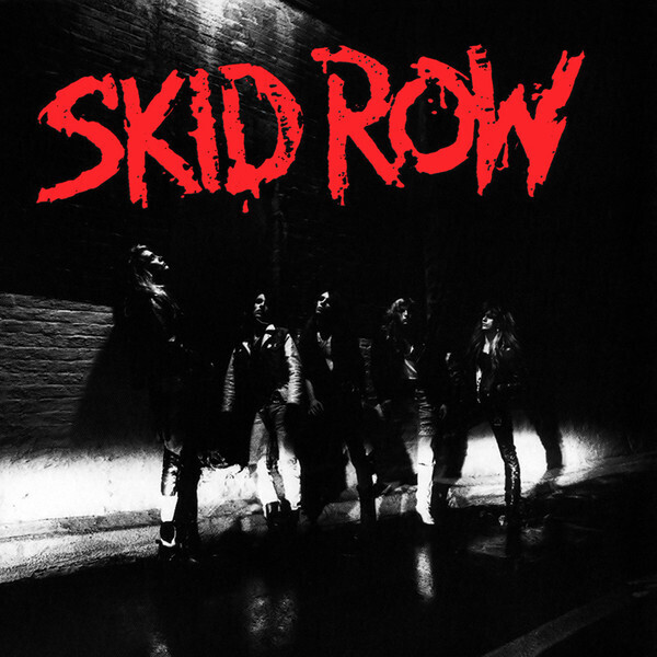 Skid Row - Skid Row (1989)