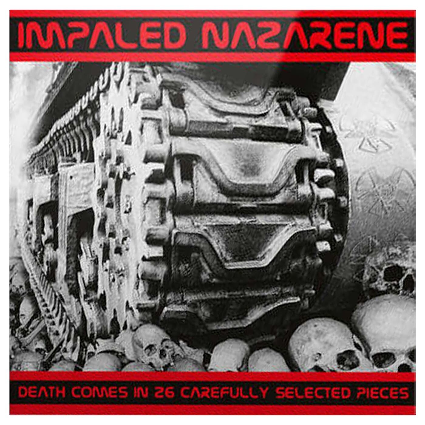 Impaled Nazarene – Death Comes In 26 Carefully Selected Pieces (2005)