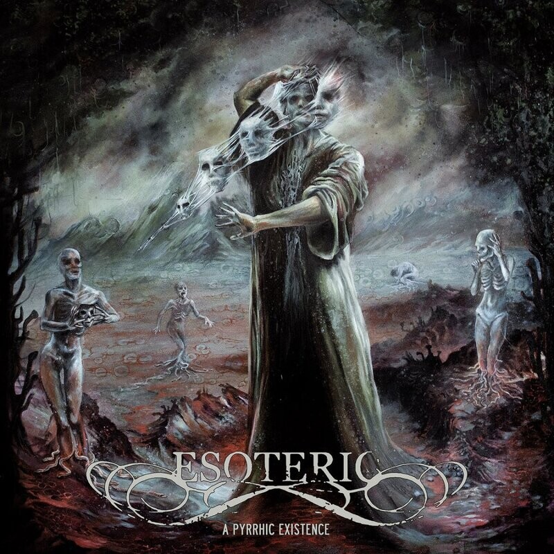 Esoteric – A Pyrrhic Existence (2CD Mediabook) (2019)