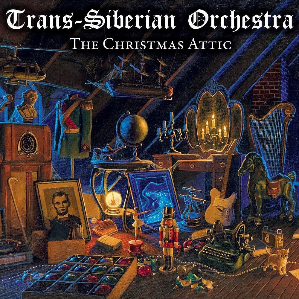 Trans-Siberian Orchestra – The Christmas Attic (1998)