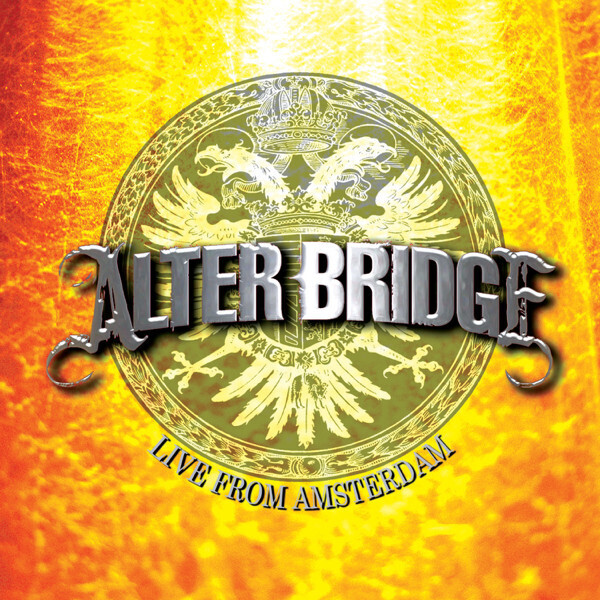 Alter Bridge – Live From Amsterdam (CD+DVD) (2009)