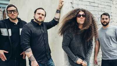 Coheed And Cambria