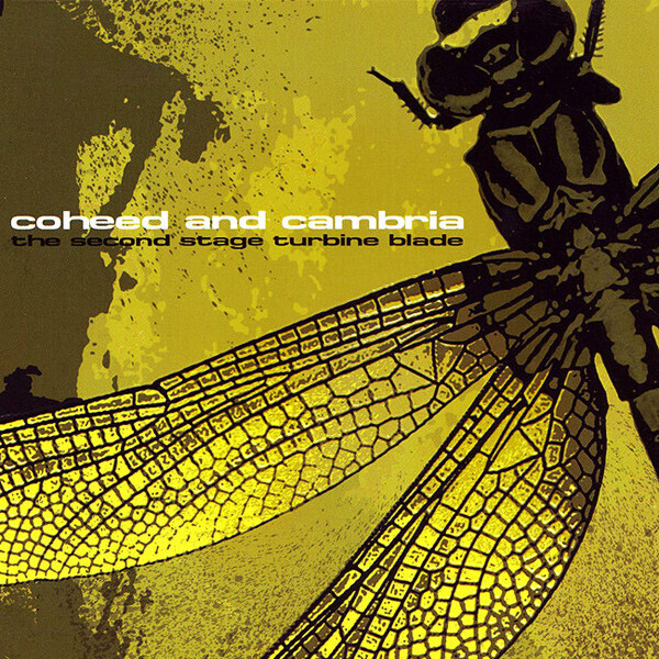 Coheed And Cambria – The Second Stage Turbine Blade (3 Bonus Tracks) (2002)
