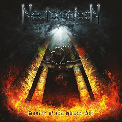 Necronomicon – Advent Of The Human God (2016)