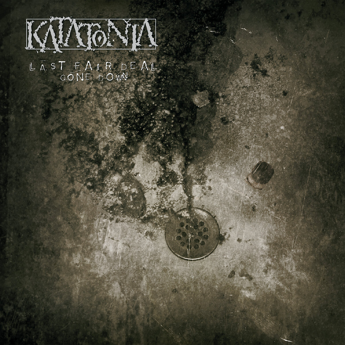 Katatonia – Last Fair Deal Gone Down (4 Bonus Tracks) (2001)