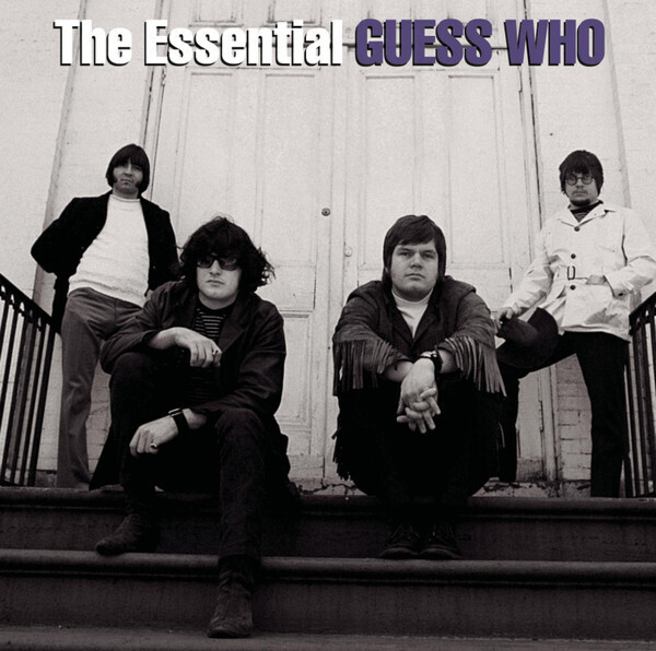 The Guess Who – The Essential Guess Who (2010)