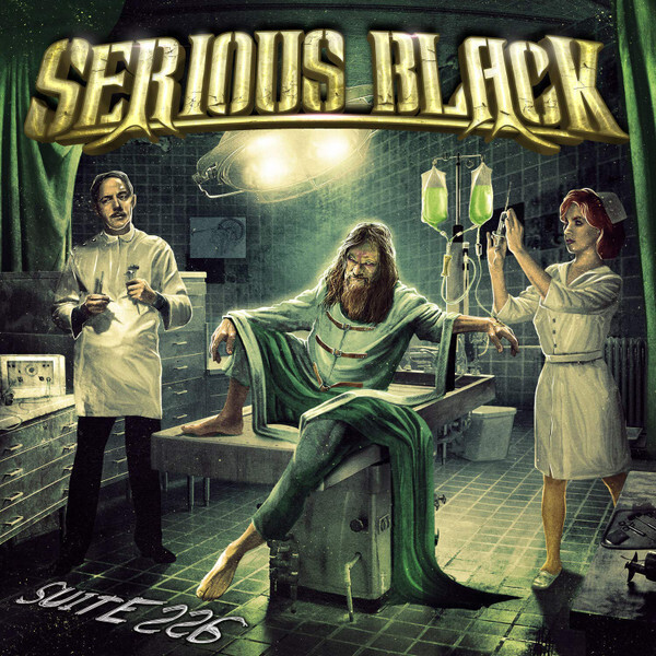 Serious Black – Suite 226 (2020)