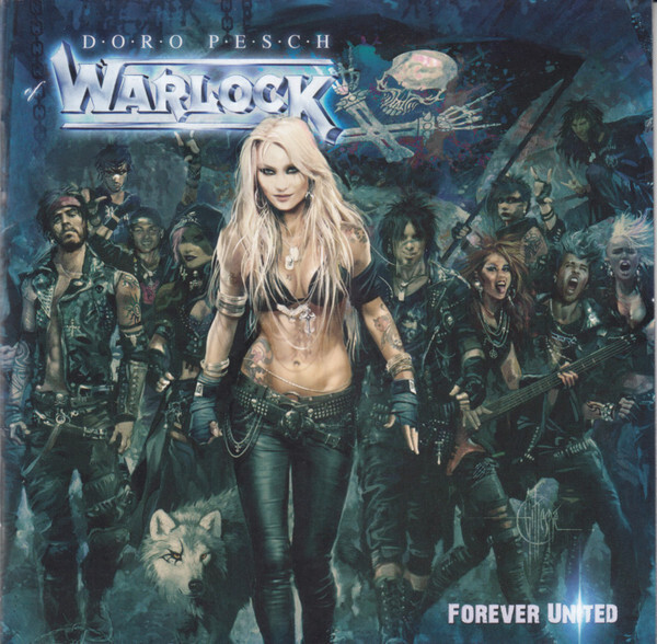 Doro – Forever United (3 Bonus Tracks) (2018)
