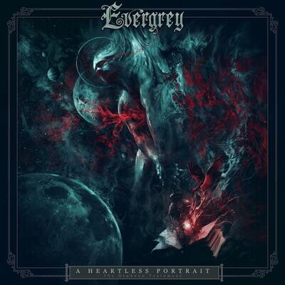 Evergrey – A Heartless Portrait (The Orphean Testament) (2LP Black Vinyl) (2022)