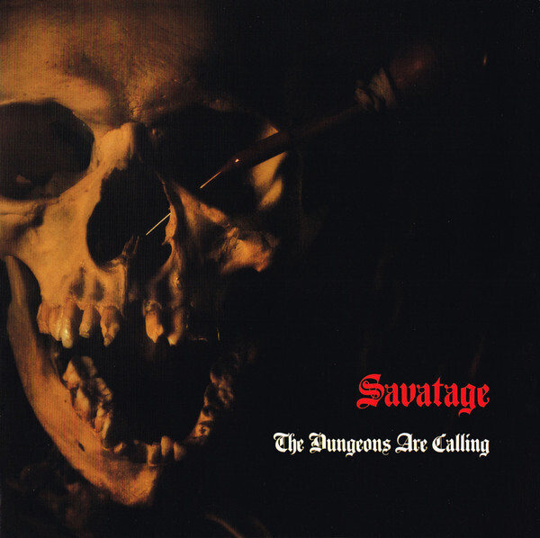 Savatage – The Dungeons Are Calling (Black Vinyl) (1984)