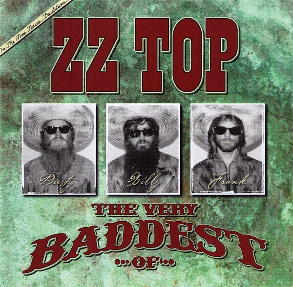 ZZ Top – The Very Baddest Of ... (2CD) (2014)
