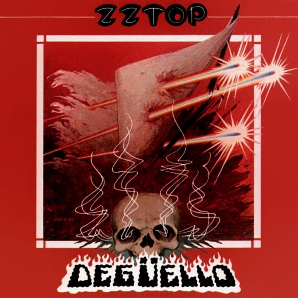 ZZ Top – Degüello (1979)