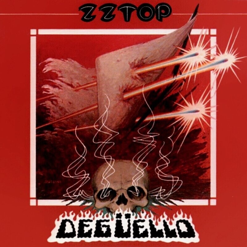 ZZ Top – Degüello (1979)