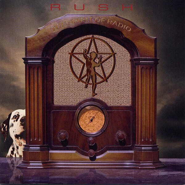 Rush – The Spirit Of Radio (Greatest Hits 1974-1987) (2003)