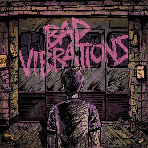 A Day To Remember – Bad Vibrations (2016)