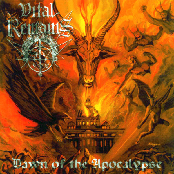Vital Remains - Dawn Of The Apocalypse (2000)