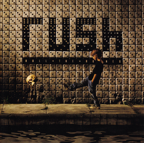 Rush – Roll The Bones (1991)