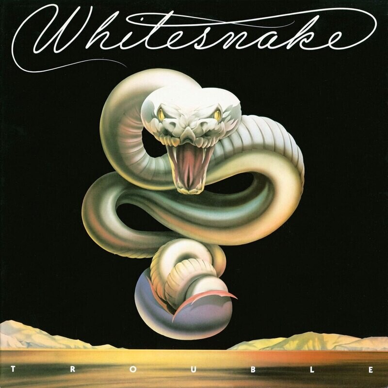 Whitesnake - Trouble (Remastered 4 Bonus Tracks) (1978)