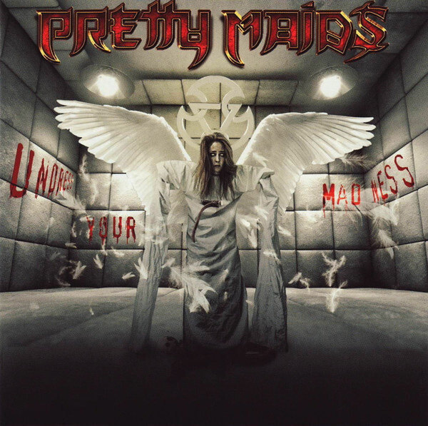 Pretty Maids – Undress Your Madness (2019)