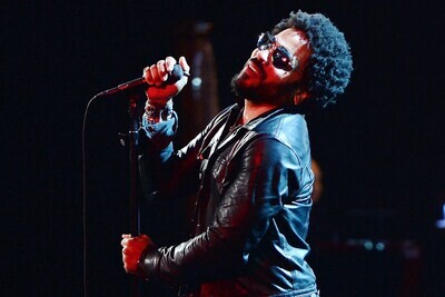 Lenny Kravitz
