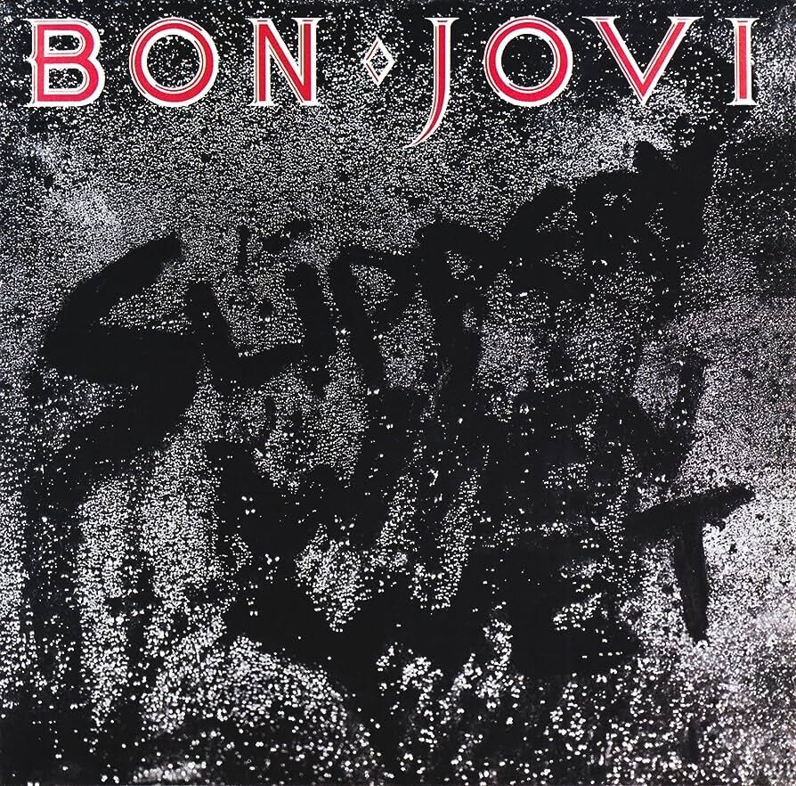 Bon Jovi – Slippery When Wet (Remastered) (1986)