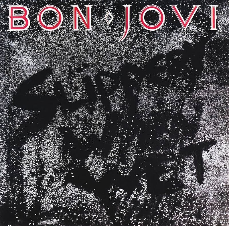 Bon Jovi – Slippery When Wet (Remastered) (1986)