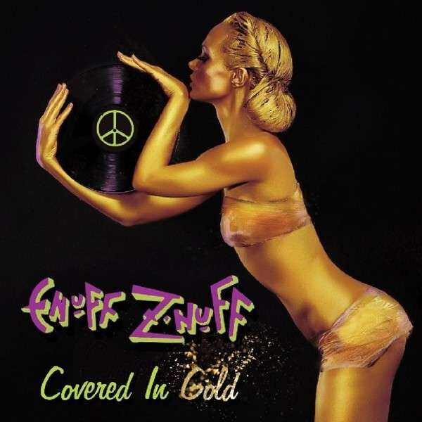 Enuff Z&#39;nuff – Covered In Gold (2 Bonus Tracks) (2014)
