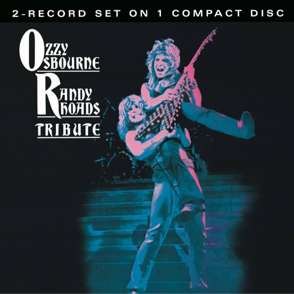 Ozzy Osbourne – Randy Rhoads Tribute (1987)