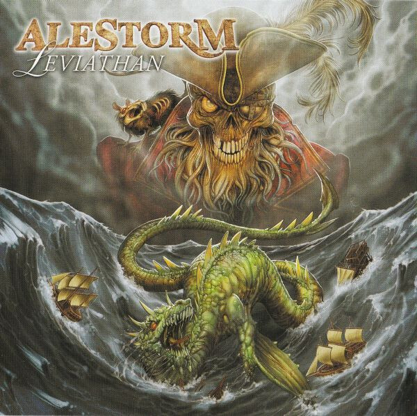 Alestorm - Leviathan (2008)