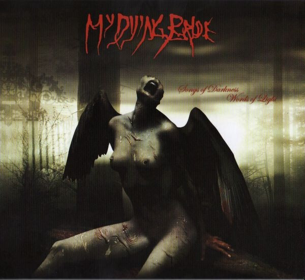 My Dying Bride – Songs Of Darkness, Words Of Light (2004)