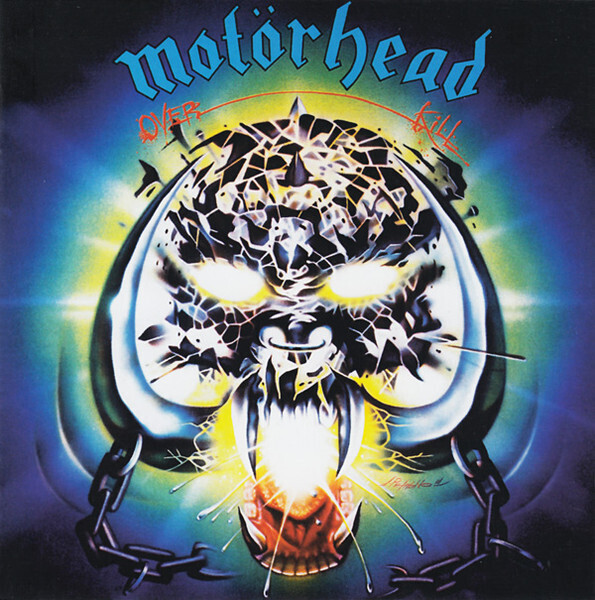 Motörhead – Overkill (5 Bonus Tracks) (1979)