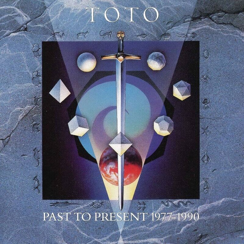 Toto – Past To Present 1977-1990 (1990)