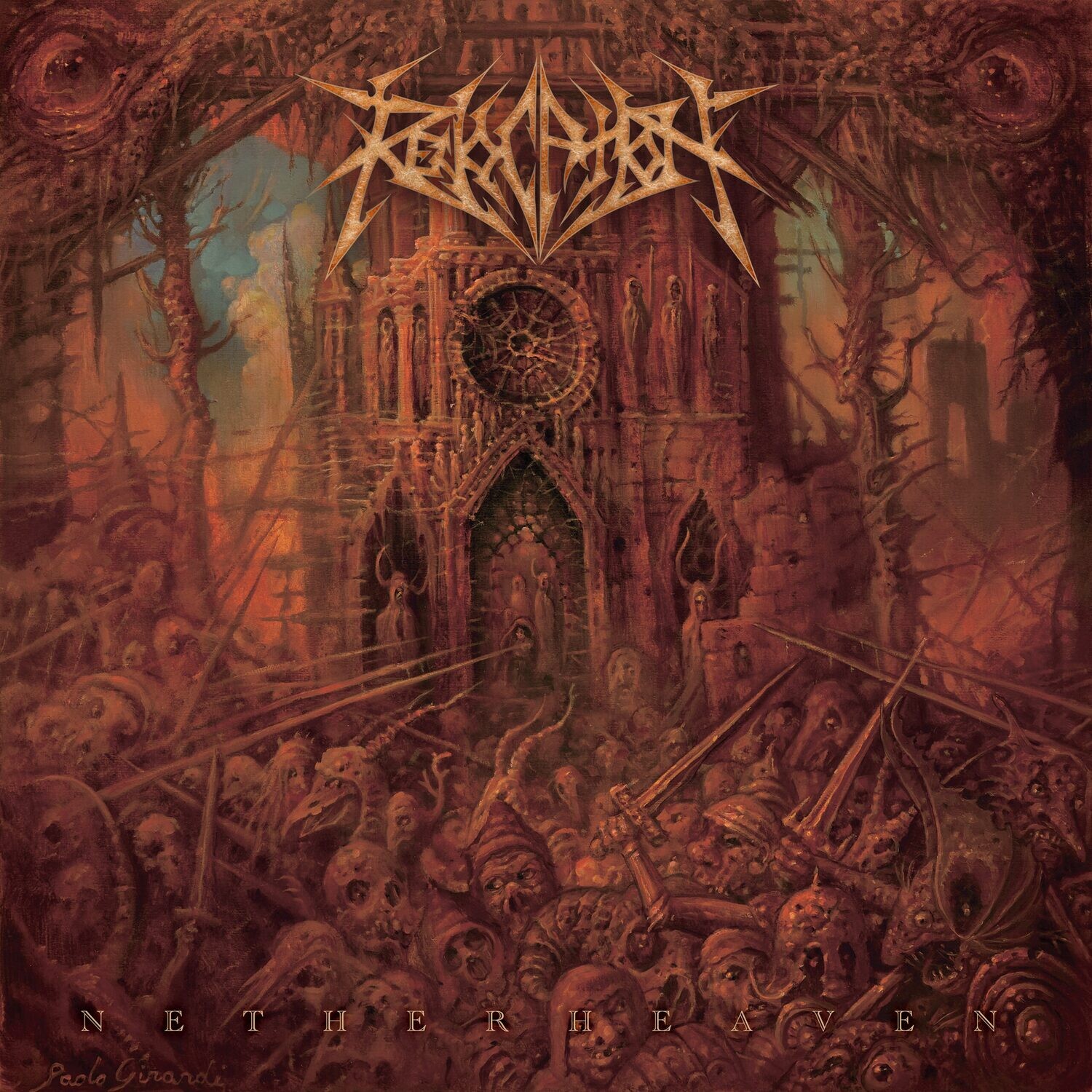 Revocation – Netherheaven (2022)
