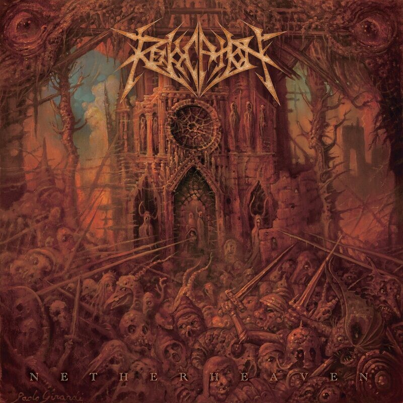 Revocation – Netherheaven (2022)