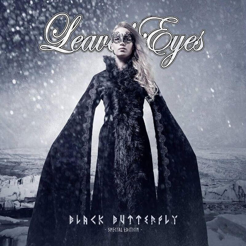 Leaves&#39; Eyes – Black Butterfly (2019)