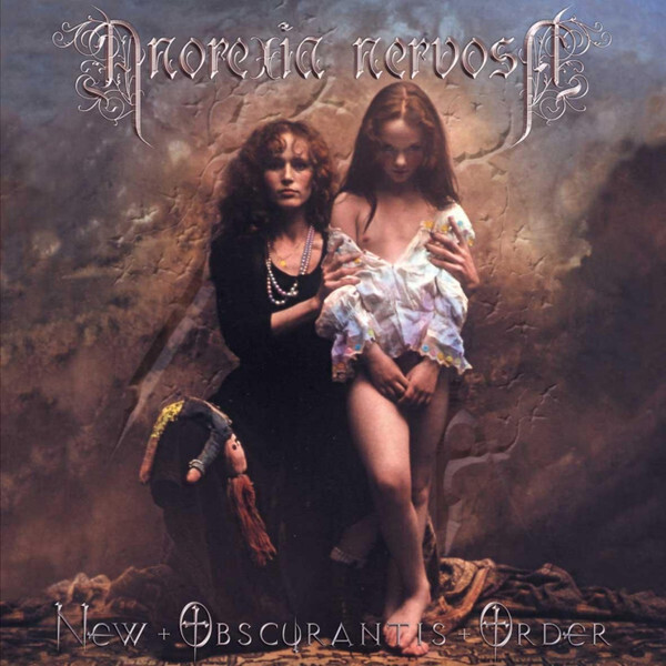 Anorexia Nervosa – New Obscurantis Order (1 Bonus Track) (2001)